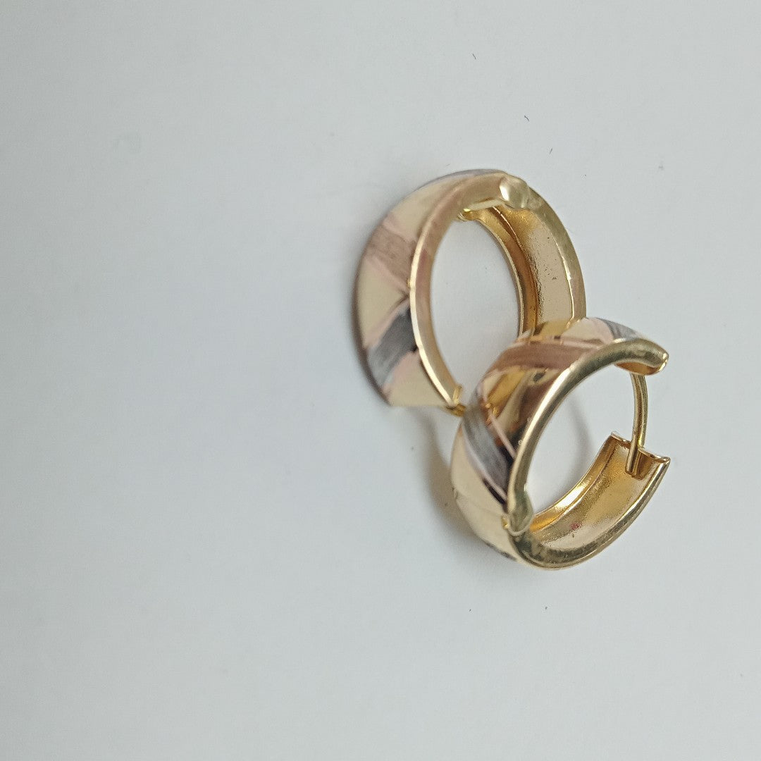 HUGGIES ORO 14K 1.8 (NUEVO)