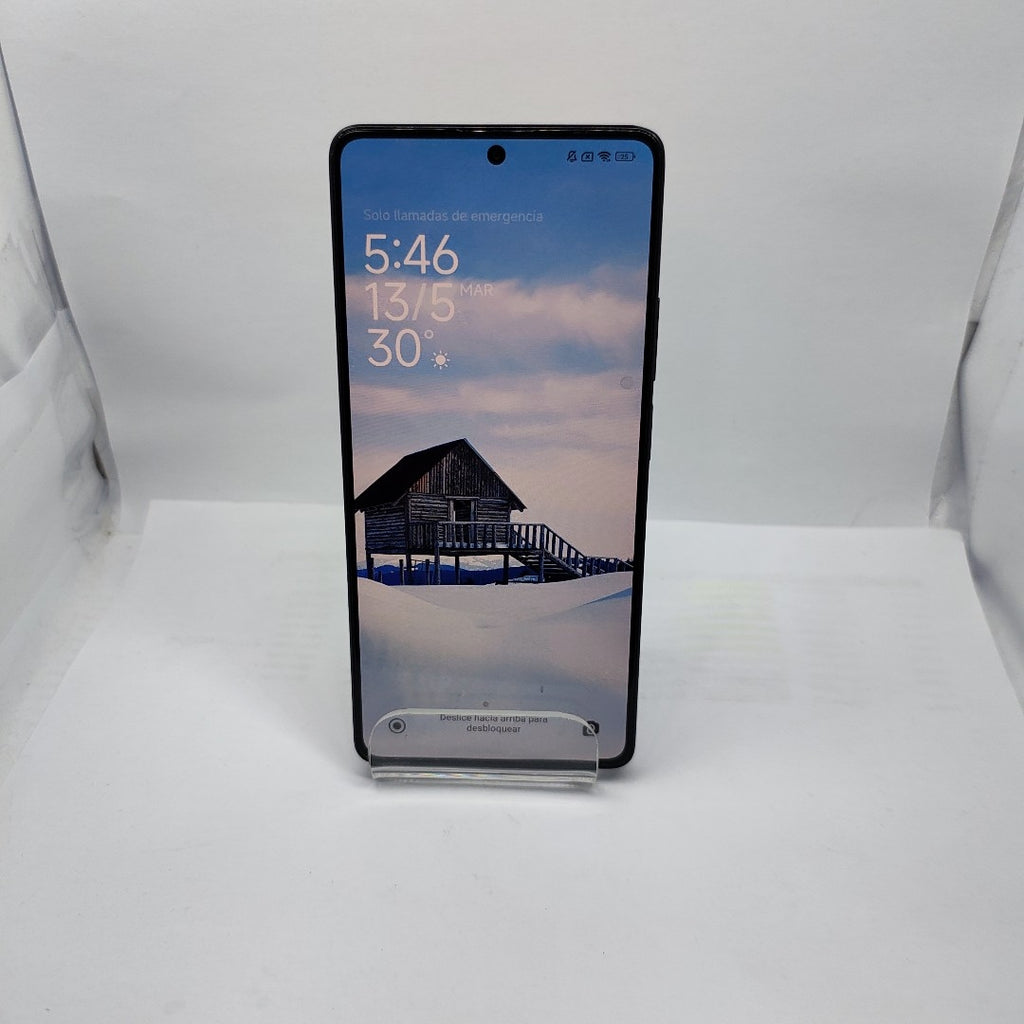 CELULAR XIAOMI POCO F5 23049PCD8G (2023) 256 GB 12 GB RAM (SEMINUEVO)