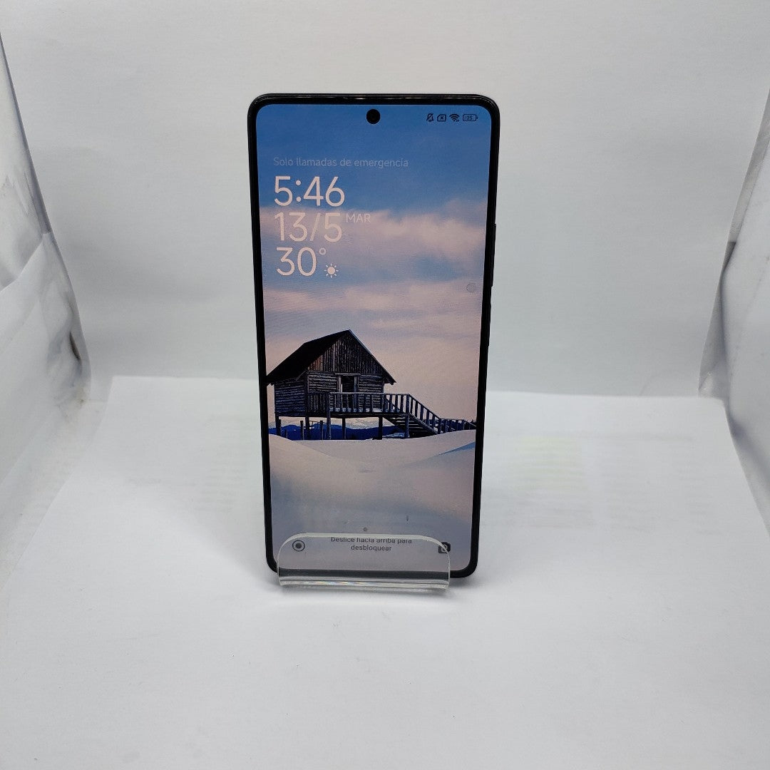 CELULAR XIAOMI POCO F5 23049PCD8G (2023) 256 GB 12 GB RAM (SEMINUEVO)