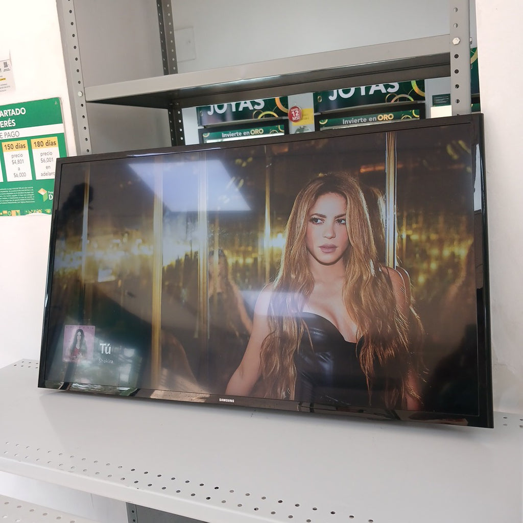 PANTALLA SAMSUNG UN40N5200AF (2024) 40" LED FULL HD (SEMINUEVO)