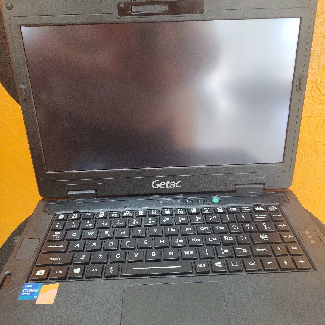 LAPTOP GETAK NOTEBOOK S410 512 GB SSD 16 GB RAM (SEMINUEVO)