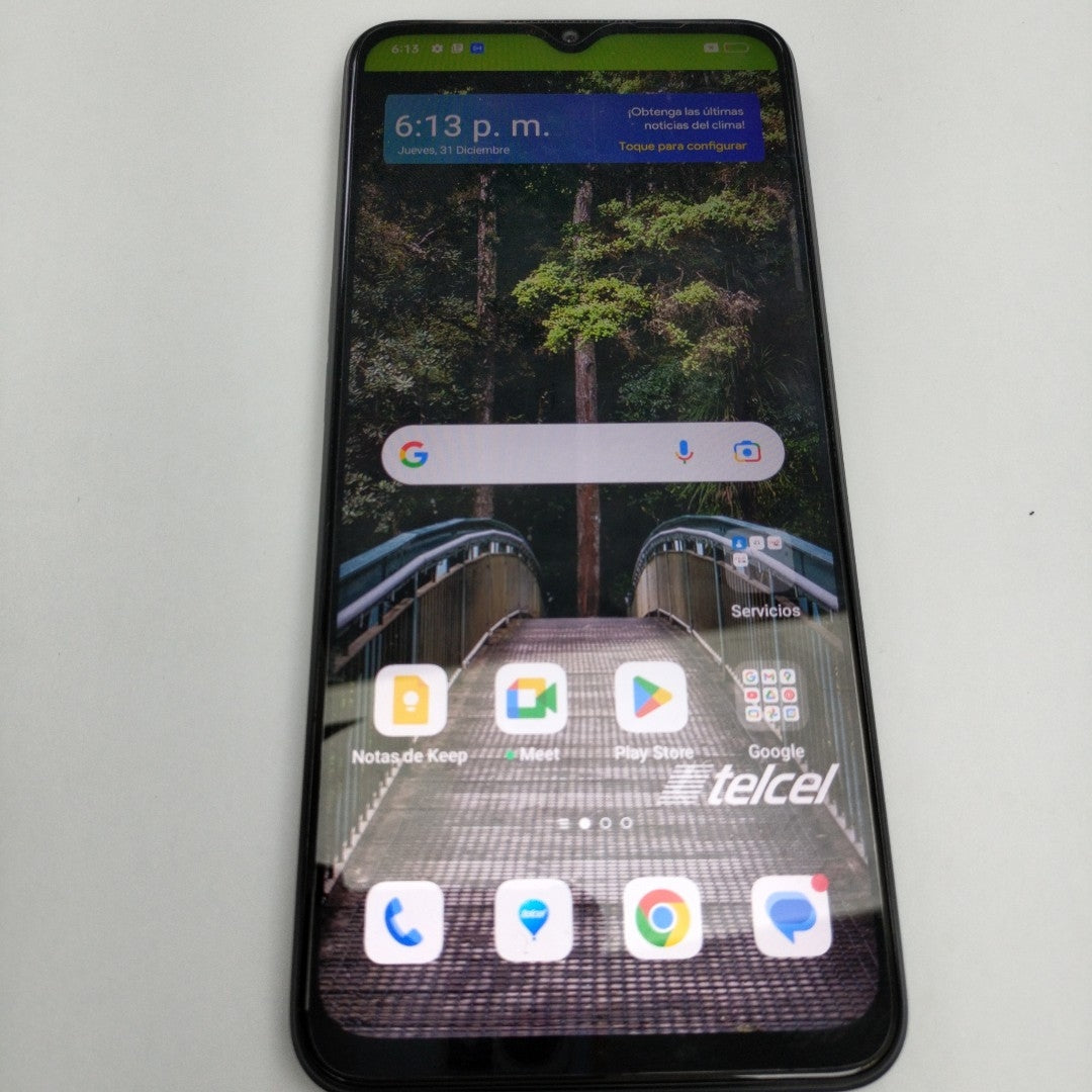 CELULAR OPPO  A57 CPH2387 128 GB 4 GB RAM (SEMINUEVO)