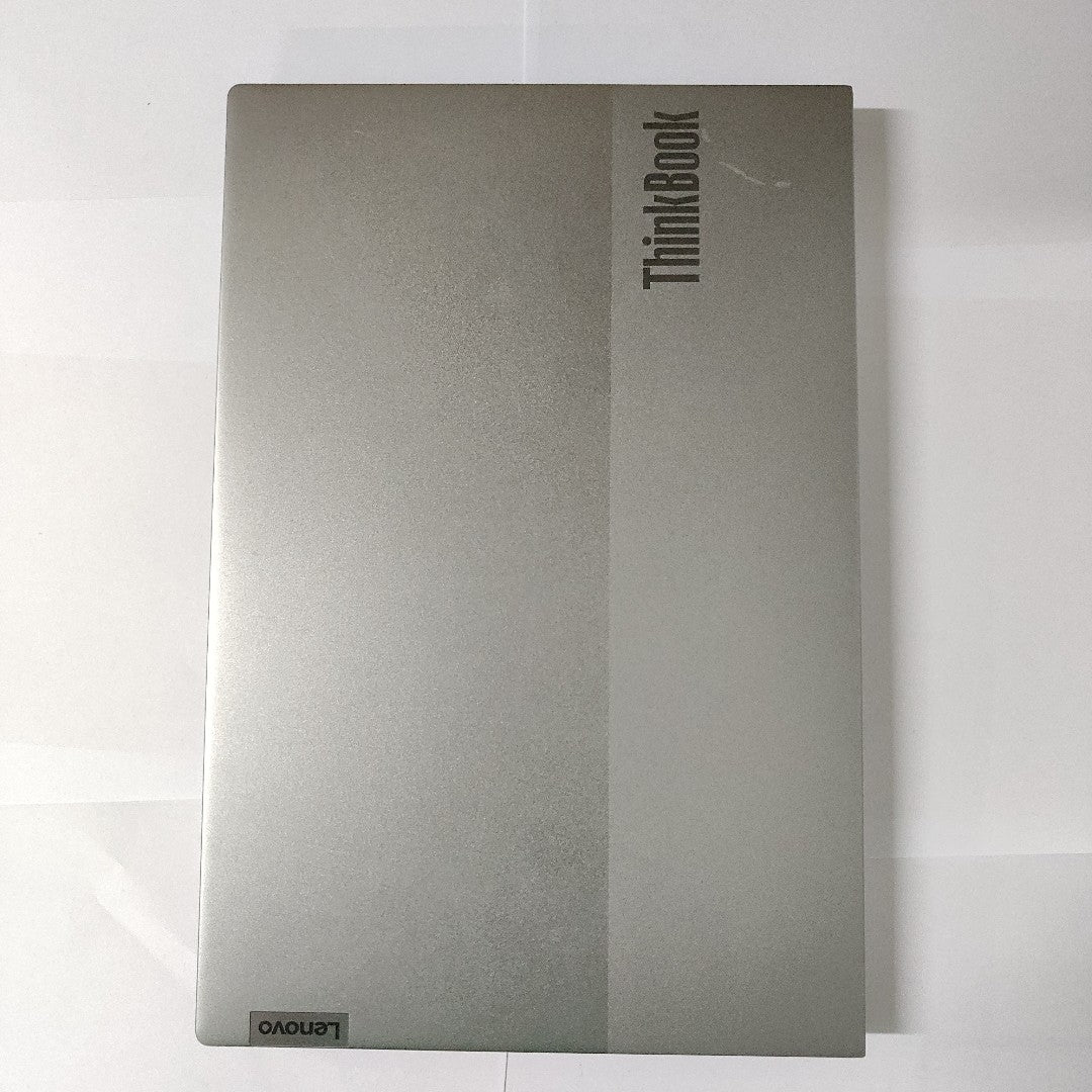 LAPTOP LENOVO THINKBOOK 14 G2 ITL (2023) 256 GB SSD 8 GB RAM (SEMINUEVO)