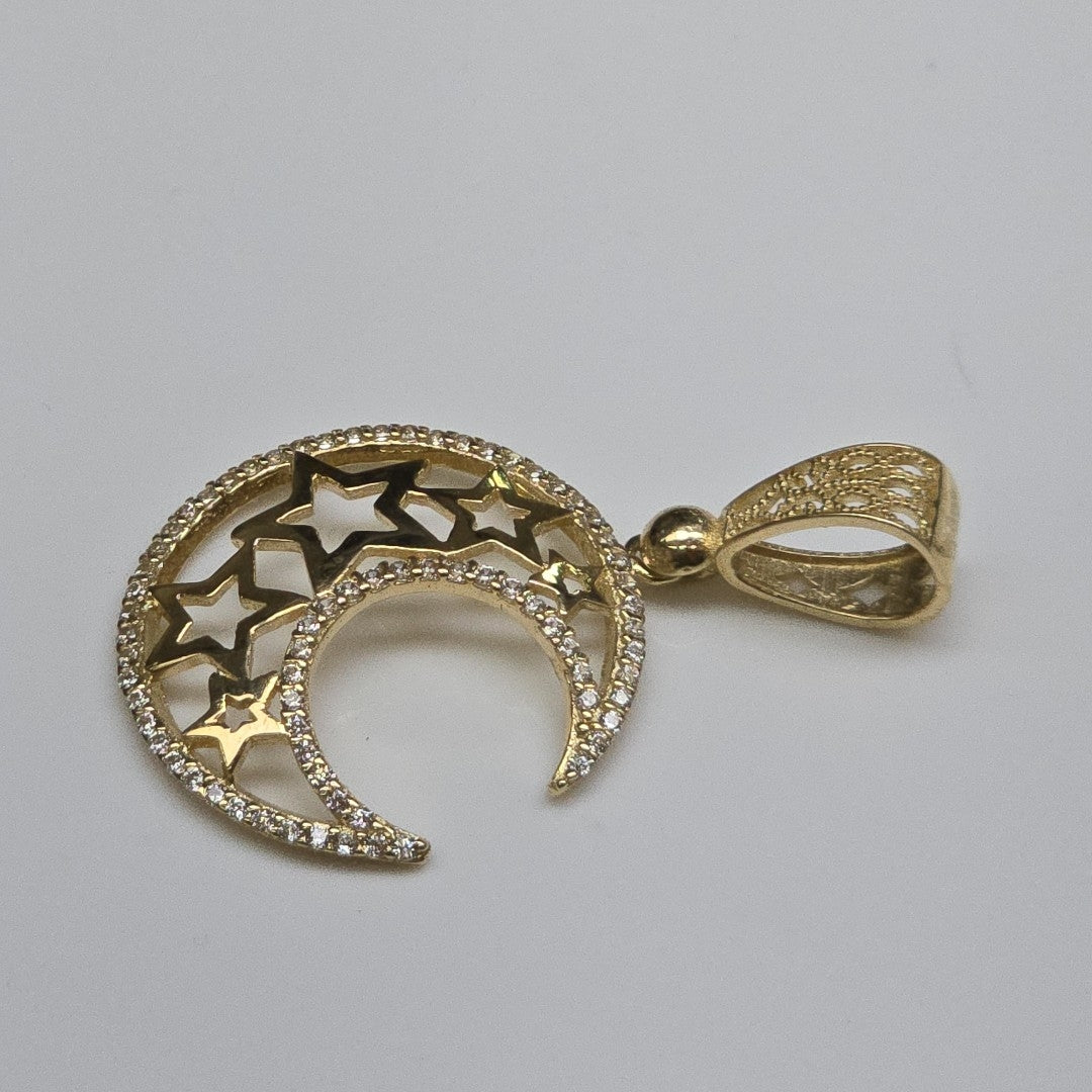 DIJES RELIGIOSOS ORO 14K 2.2 (NUEVO)