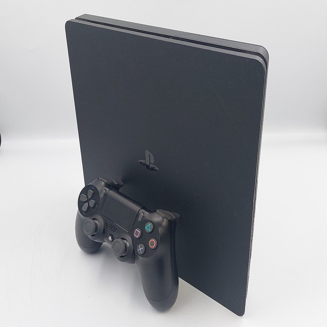 CONSOLA DE VIDEOJUEGO SONY PS4 SLIM 500 GB  (SEMINUEVO)