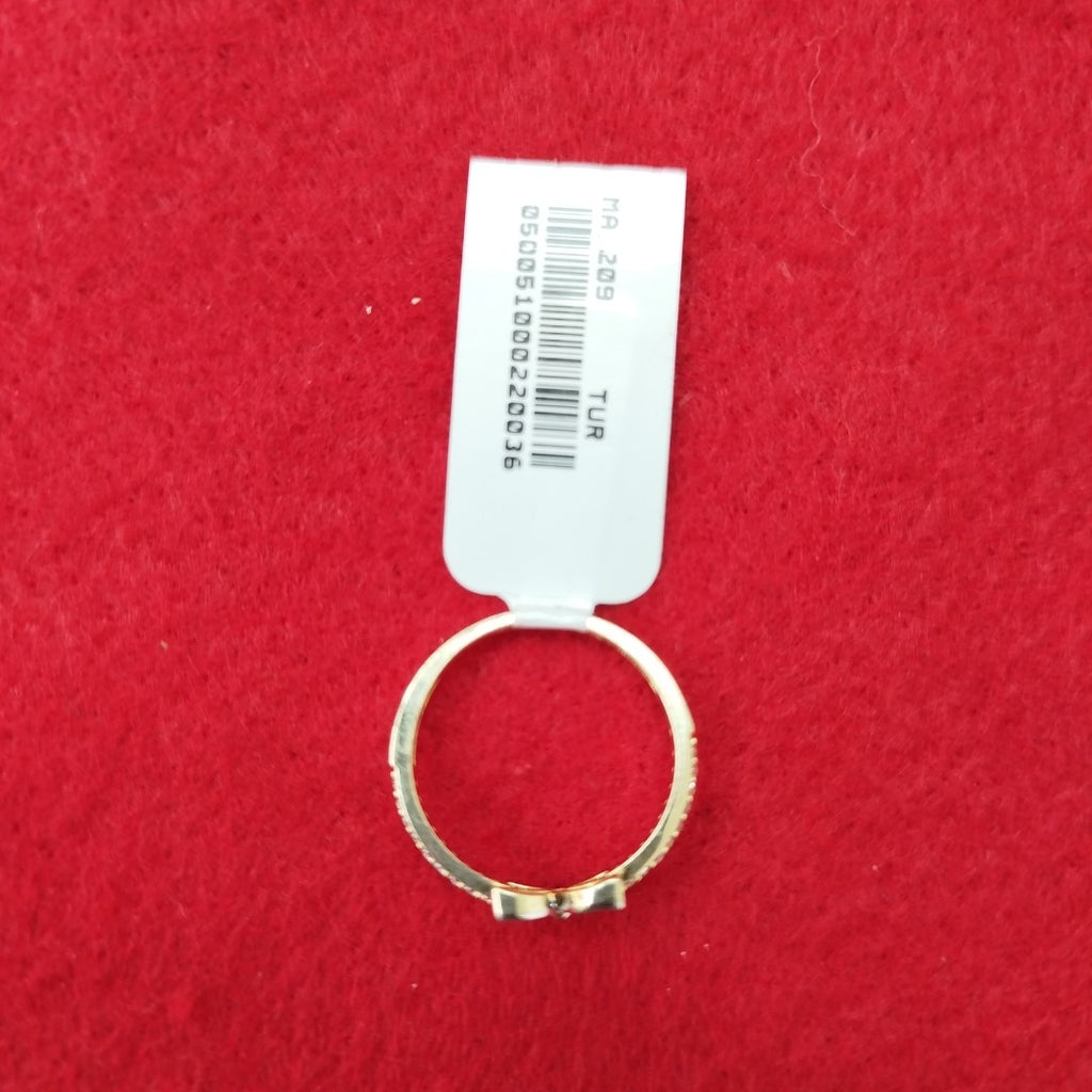 ANILLOS DAMA ORO 14K 2 (NUEVO)