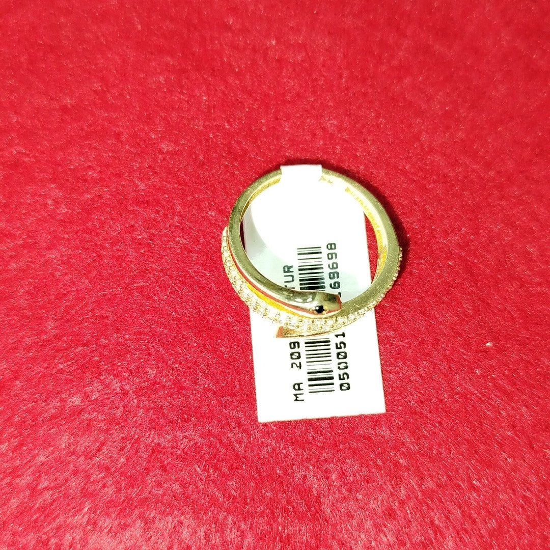 ANILLOS DAMA ORO 14K 2.6 (NUEVO)