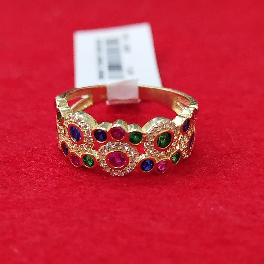 ANILLOS DAMA ORO 10K 2.9 (NUEVO)