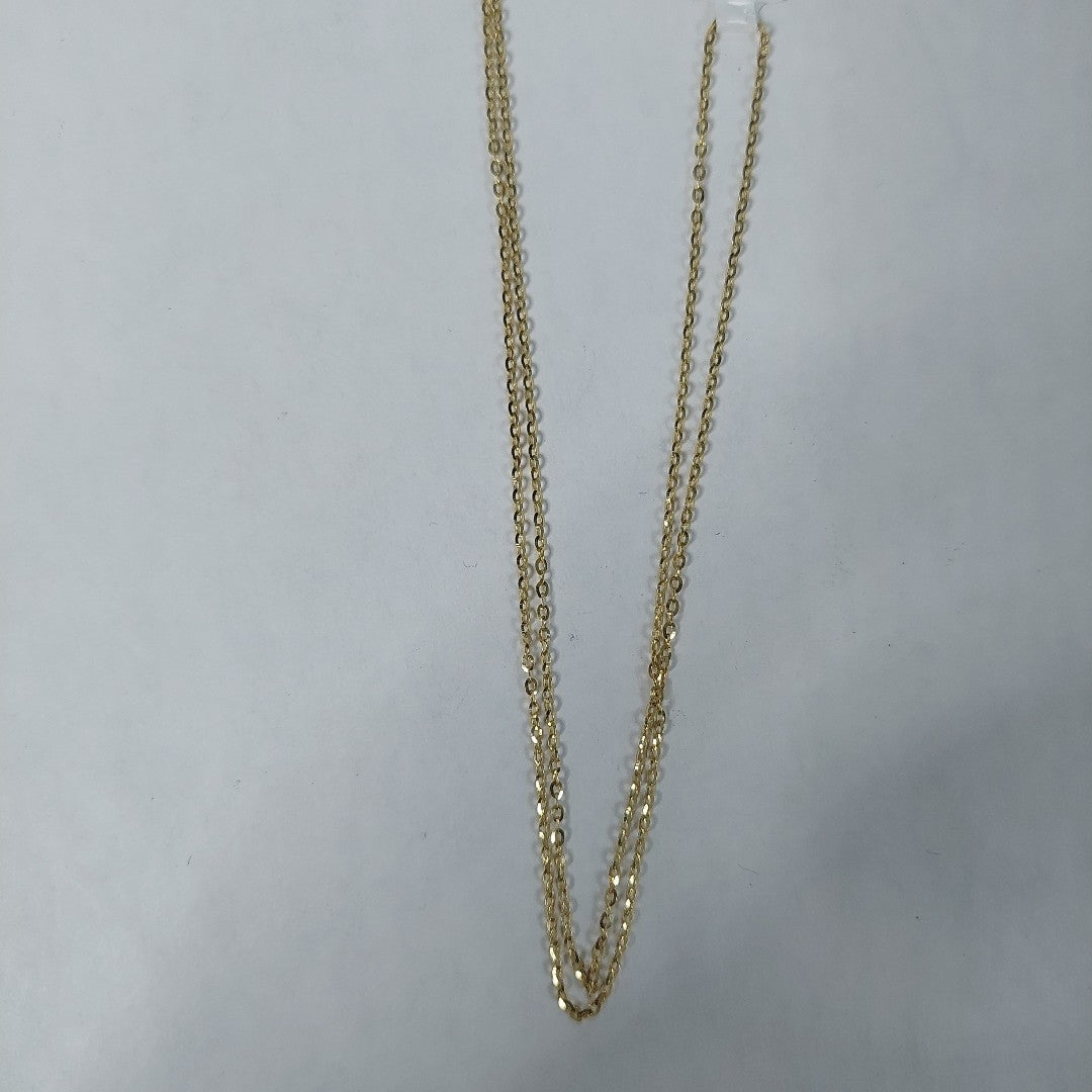 CADENAS ESPECIAL ORO 14K 2.2 (NUEVO)