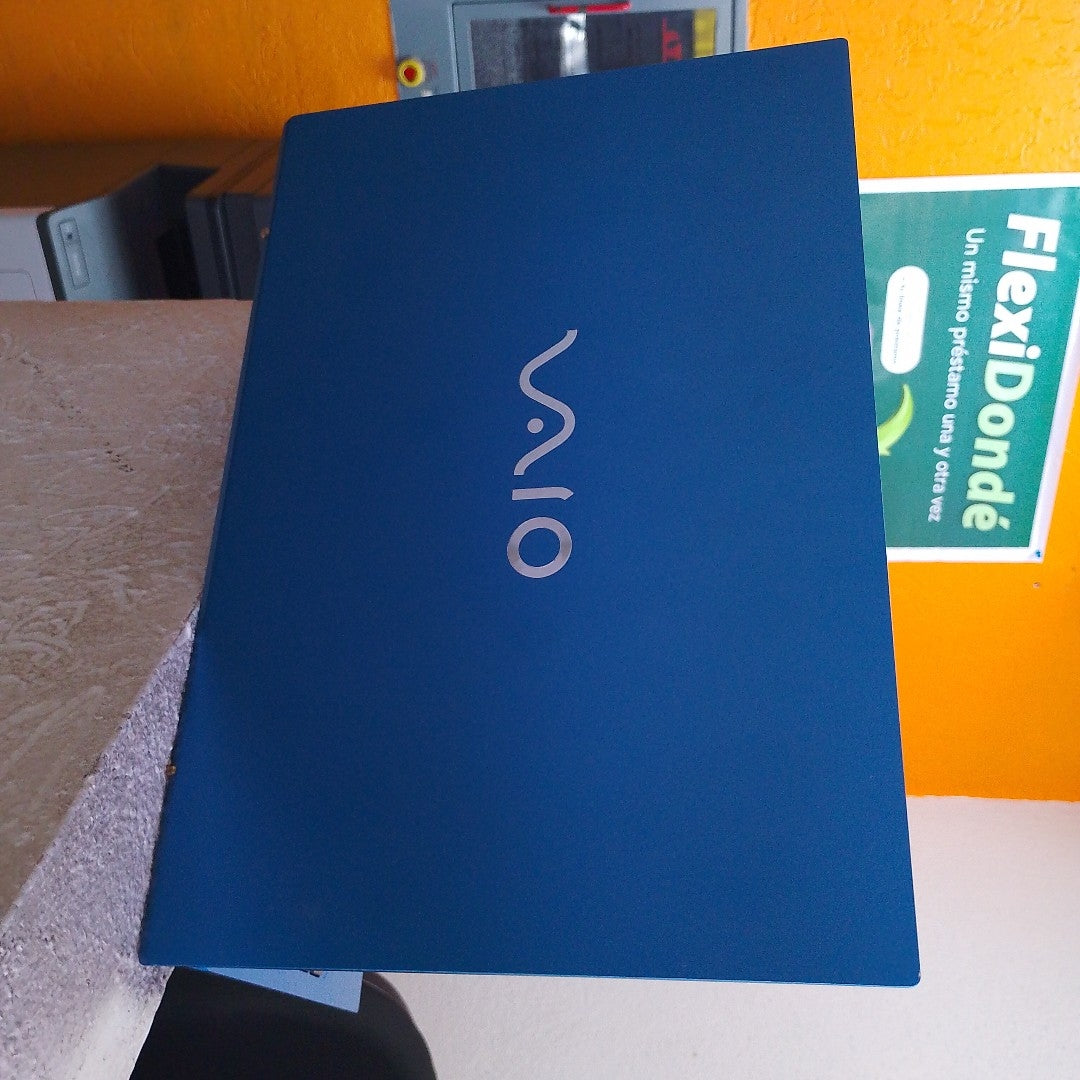 LAPTOP VAIO VWNC51427-BL-S 512 GB SSD 8 GB RAM