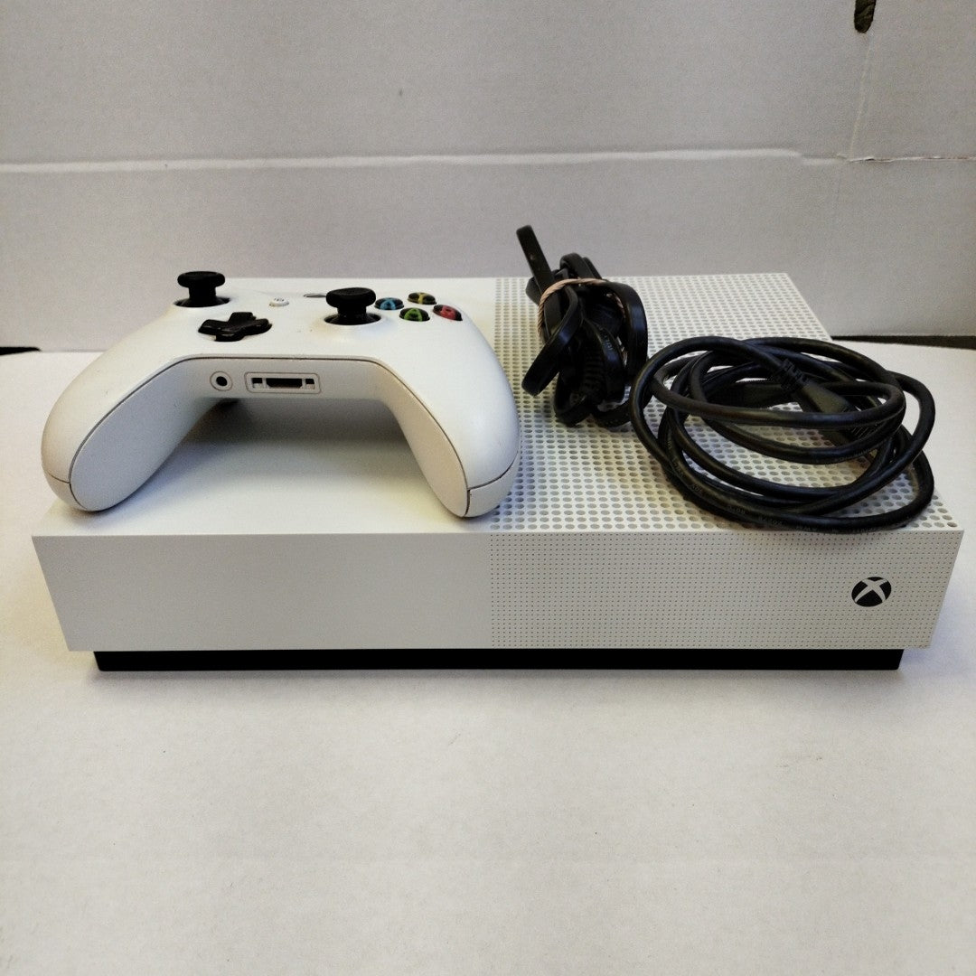 CONSOLA DE VIDEOJUEGO MICROSOFT XBOX ONE S 1 TB (SEMINUEVO)