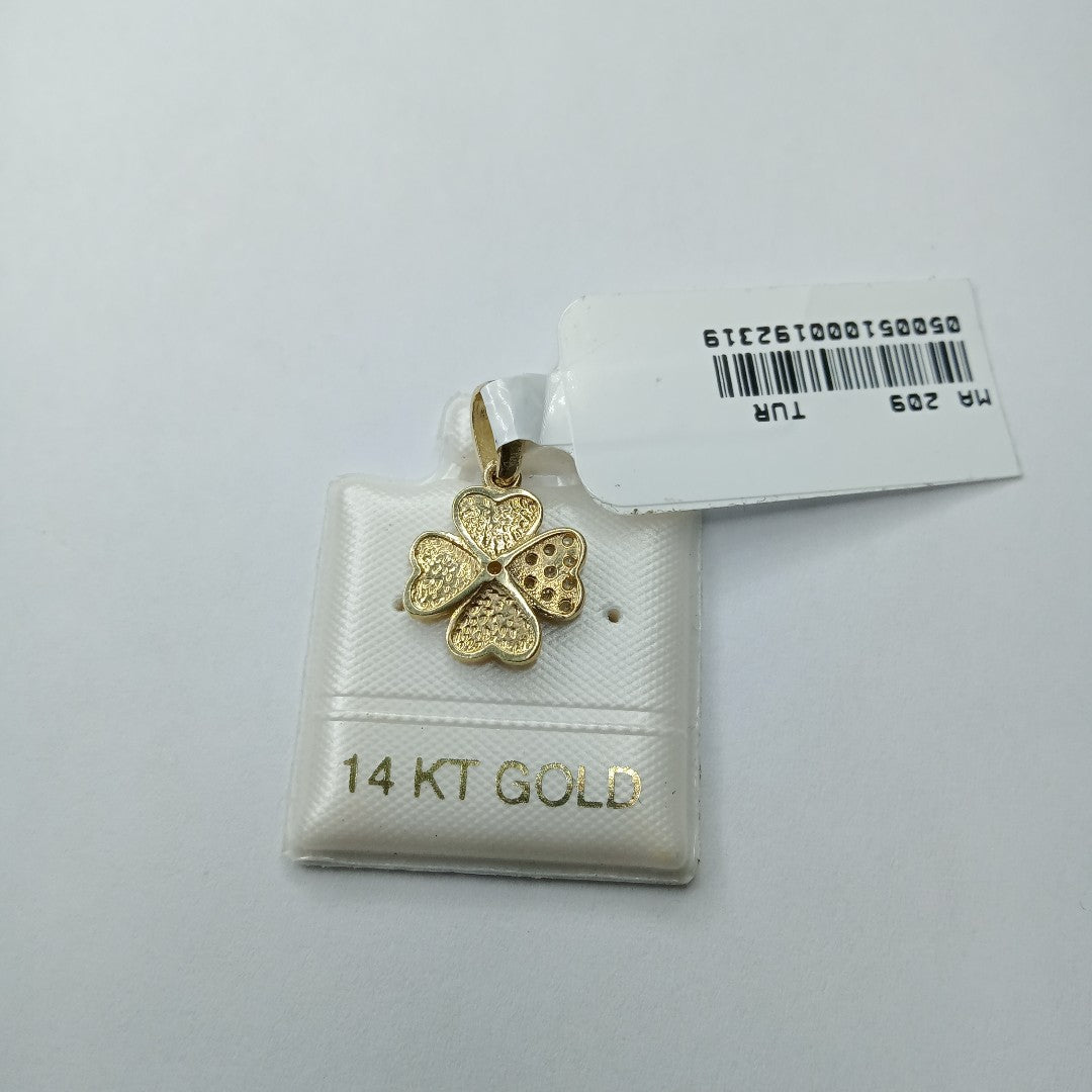 DIJES ORO 14K 1.2 (NUEVO)