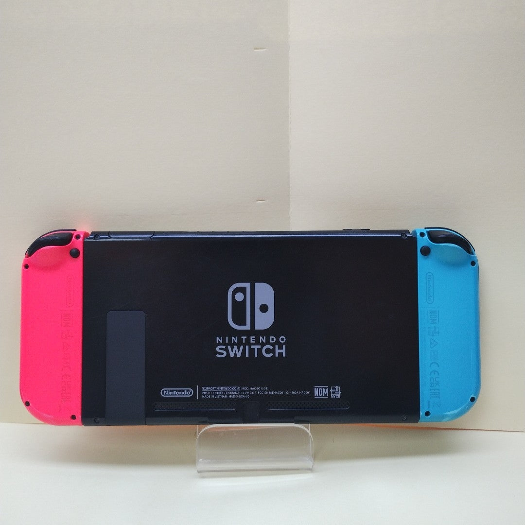 CONSOLA DE VIDEOJUEGO NINTENDO SWITCH 32 GB (SEMINUEVO)