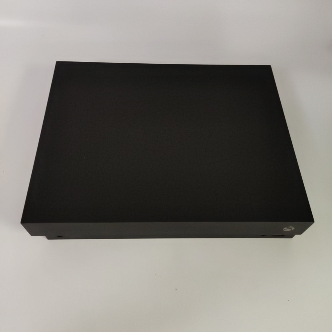 CONSOLA DE VIDEOJUEGO MICROSOFT XBOX ONE X 1 TB (SEMINUEVO)