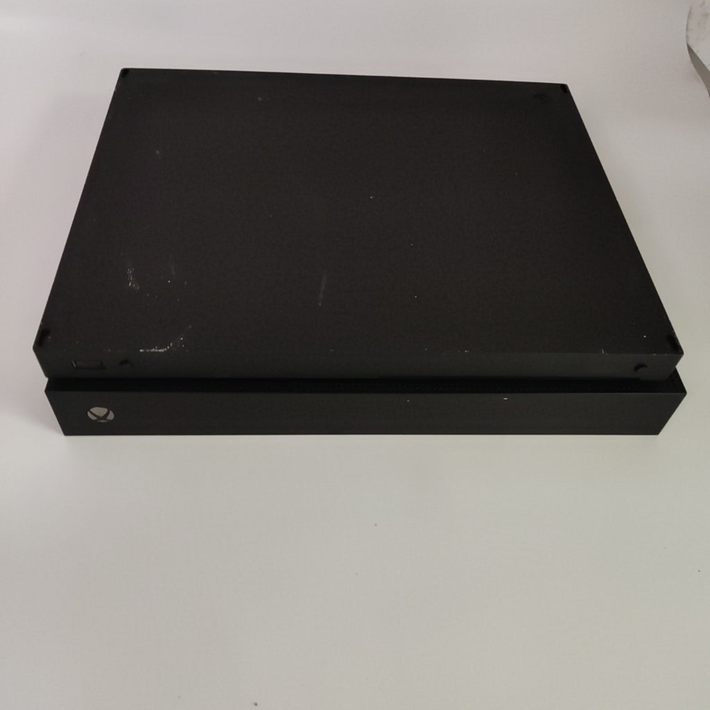 CONSOLA DE VIDEOJUEGO MICROSOFT XBOX ONE X 1 TB (SEMINUEVO)