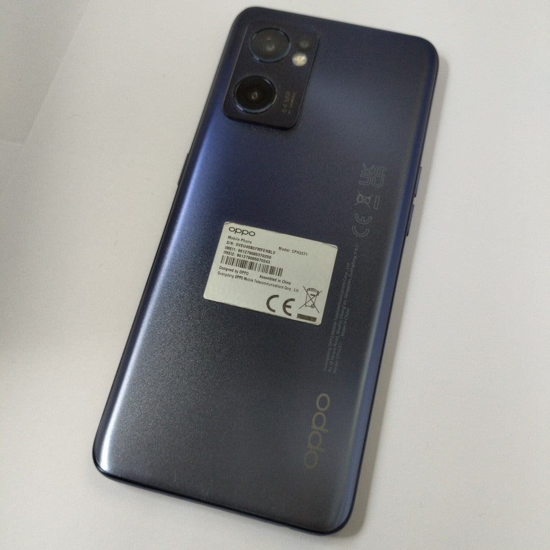 CELULAR OPPO  RENO7 5G CPH2371 256 GB 8 GB RAM (SEMINUEVO)