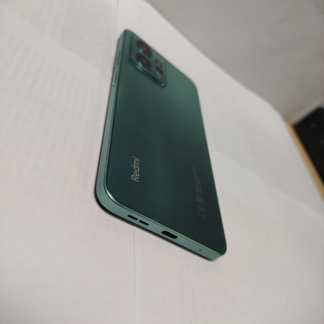 CELULAR XIAOMI REDMI NOTE 12 23028RA60L 128 GB 6 GB RAM (SEMINUEVO)