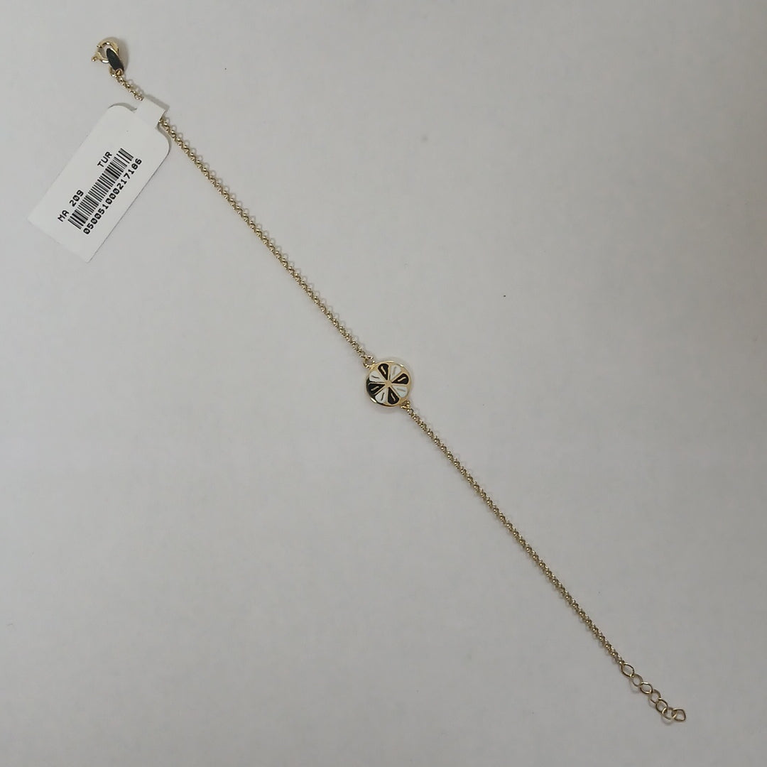 PULSERAS DAMA ORO 14K 1.7 (NUEVO)