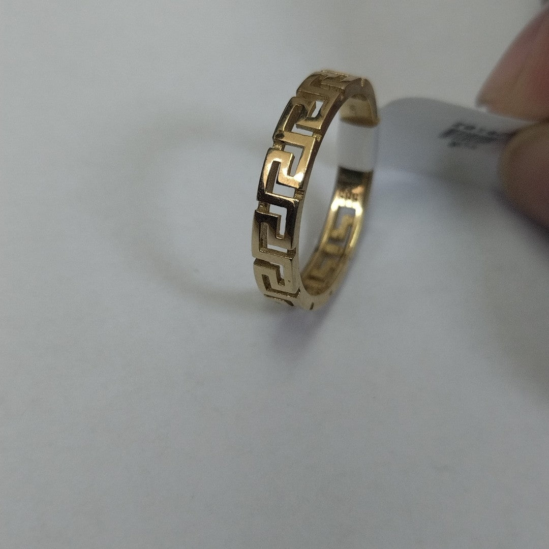 ANILLOS ORO 14K 2.5 GRS (NUEVO)