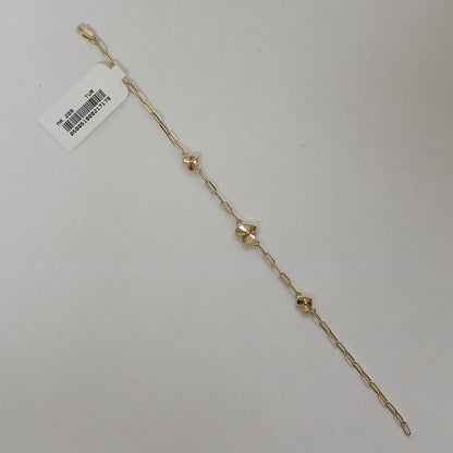 PULSERAS DAMA ORO 14K 2.7 (NUEVO)