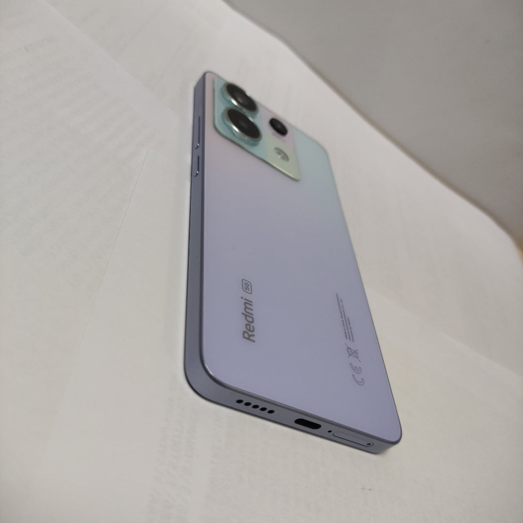CELULAR XIAOMI REDMI NOTE 13 PRO 2312DRA50G (2023) 512 GB 12 GB RAM (SEMINUEVO)