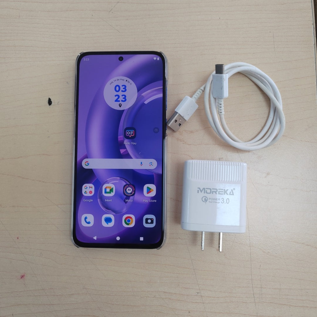CELULAR MOTOROLA EDGE 30 NEO XT2245-1 128 GB 8 GB RAM (SEMINUEVO)