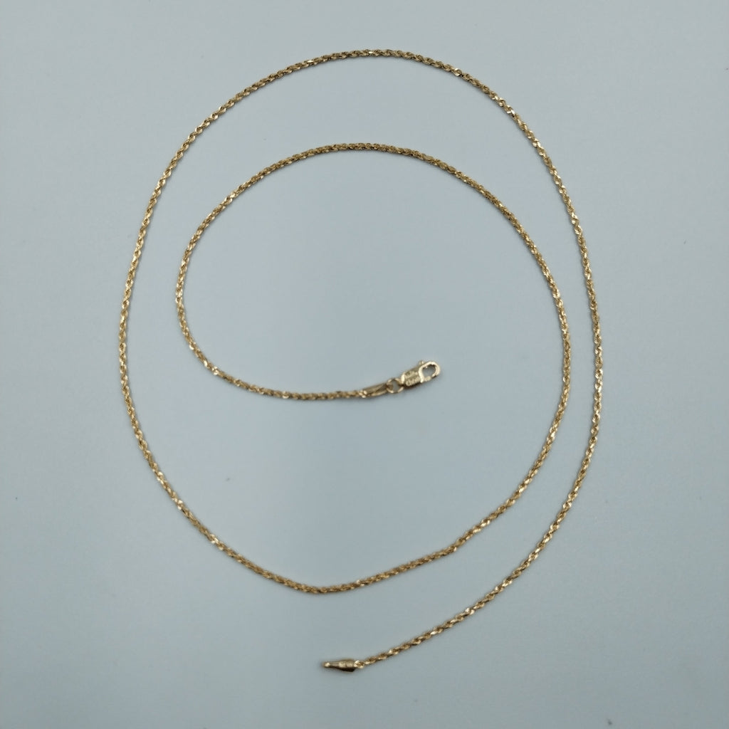 CADENAS TORSAL ORO 14K 3.5 (NUEVO)