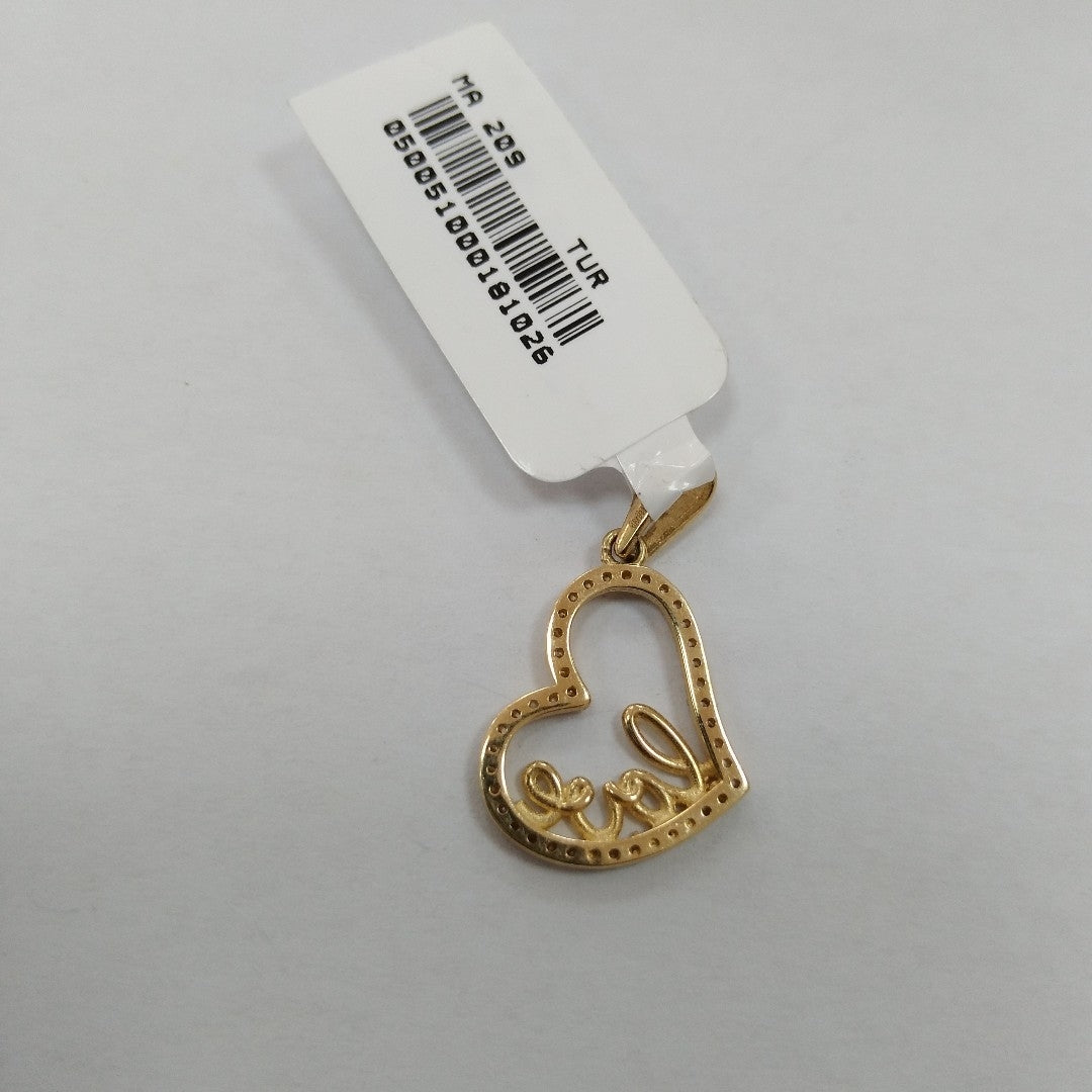 DIJES ORO 14K 1.6 (NUEVO)