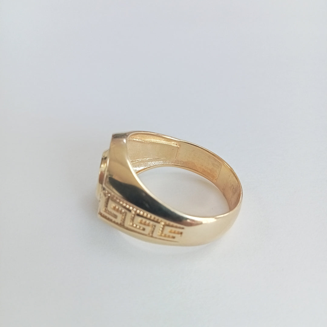 ANILLOS CABALLERO ORO 14K 5.7 (NUEVO)