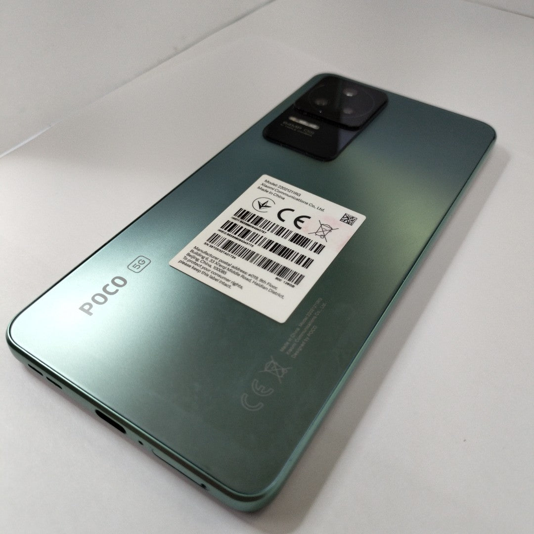 CELULAR XIAOMI POCO F4 22021211RG 128 GB 6 GB RAM (SEMINUEVO)