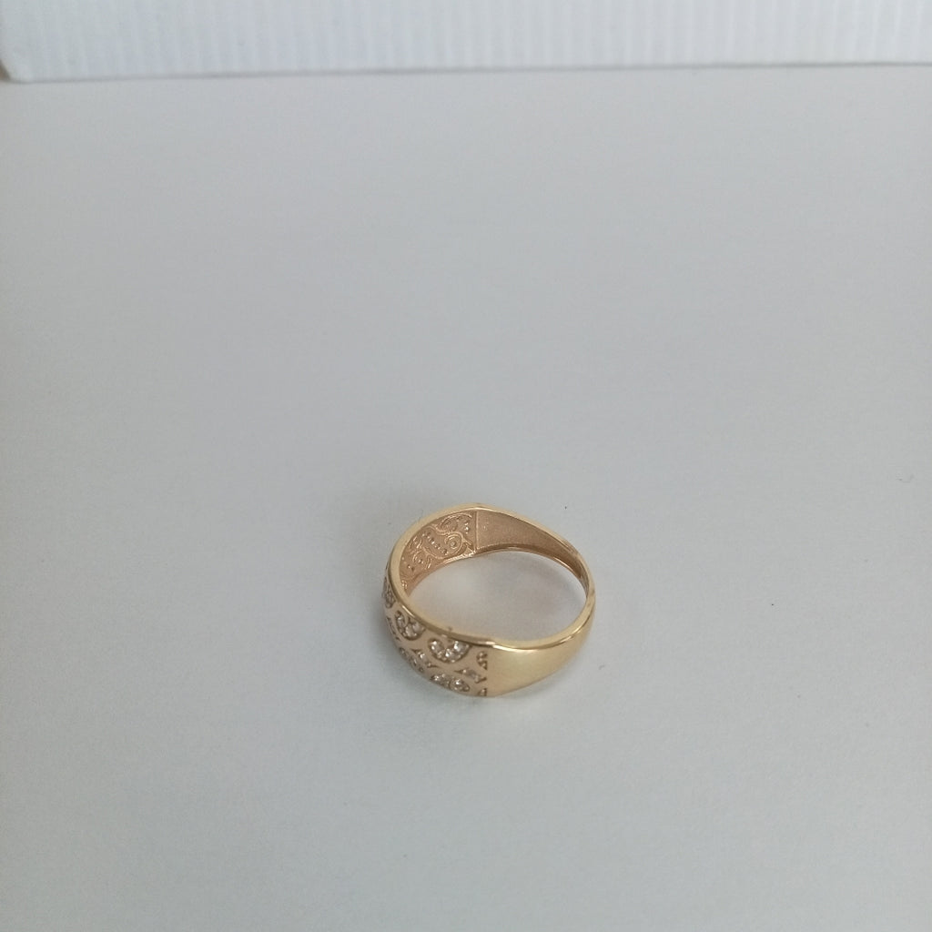 ANILLOS DAMA ORO 14K 2.4 (NUEVO)