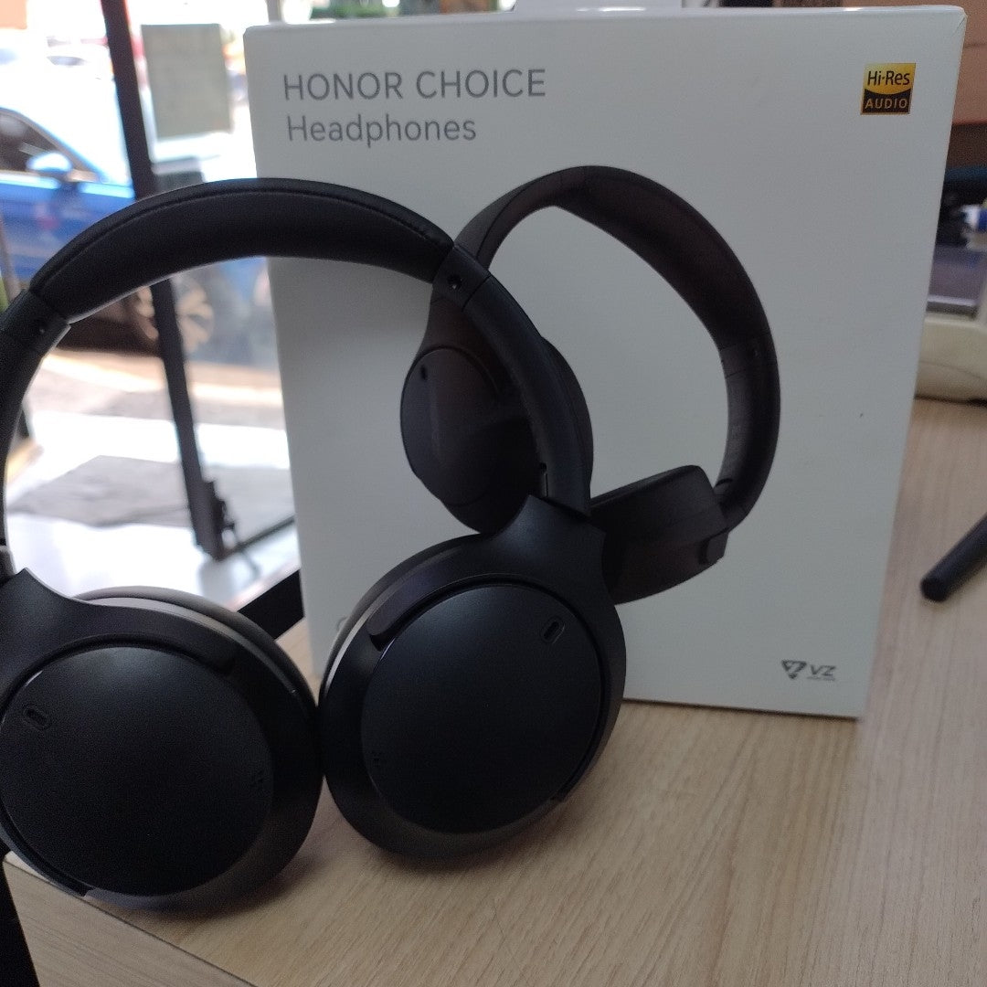 AUDIFONOS HONOR CHOICE ROS-ME01 INALAMBRICO OVER EAR (SEMINUEVO)
