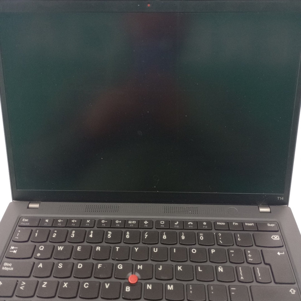 LAPTOP LENOVO THINKPAD T14 GEN 4 (2024) 512 GB SSD 16 GB RAM (SEMINUEVO)