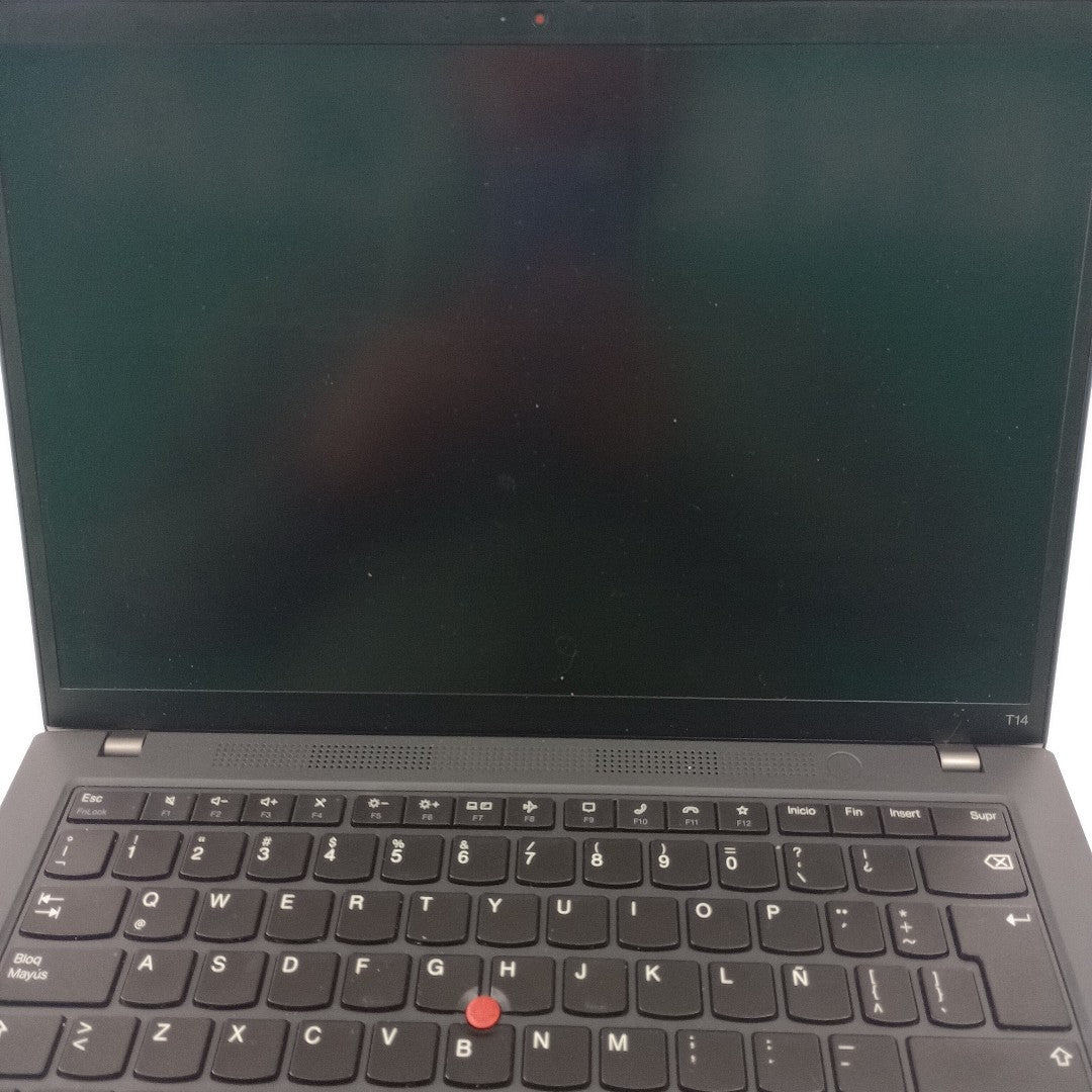 LAPTOP LENOVO THINKPAD T14 GEN 4 (2024) 512 GB SSD 16 GB RAM (SEMINUEVO)