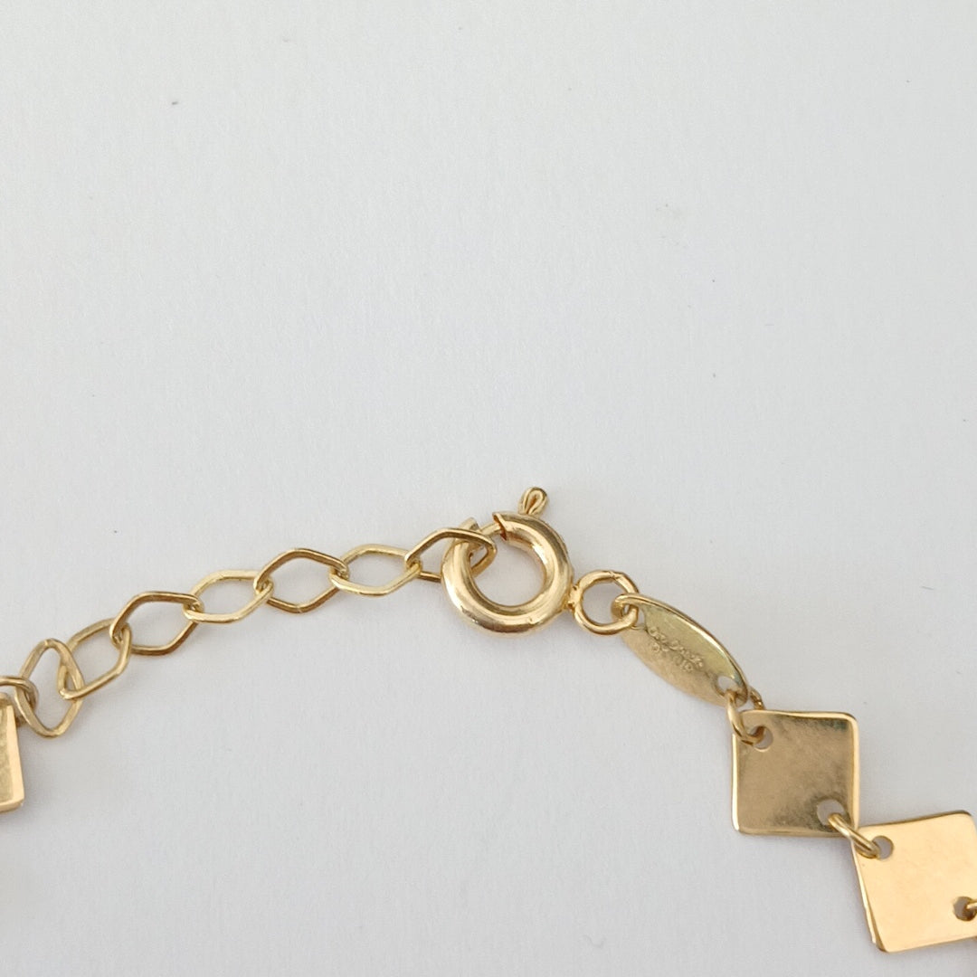 PULSERAS DAMA ORO 10K 2 (NUEVO)