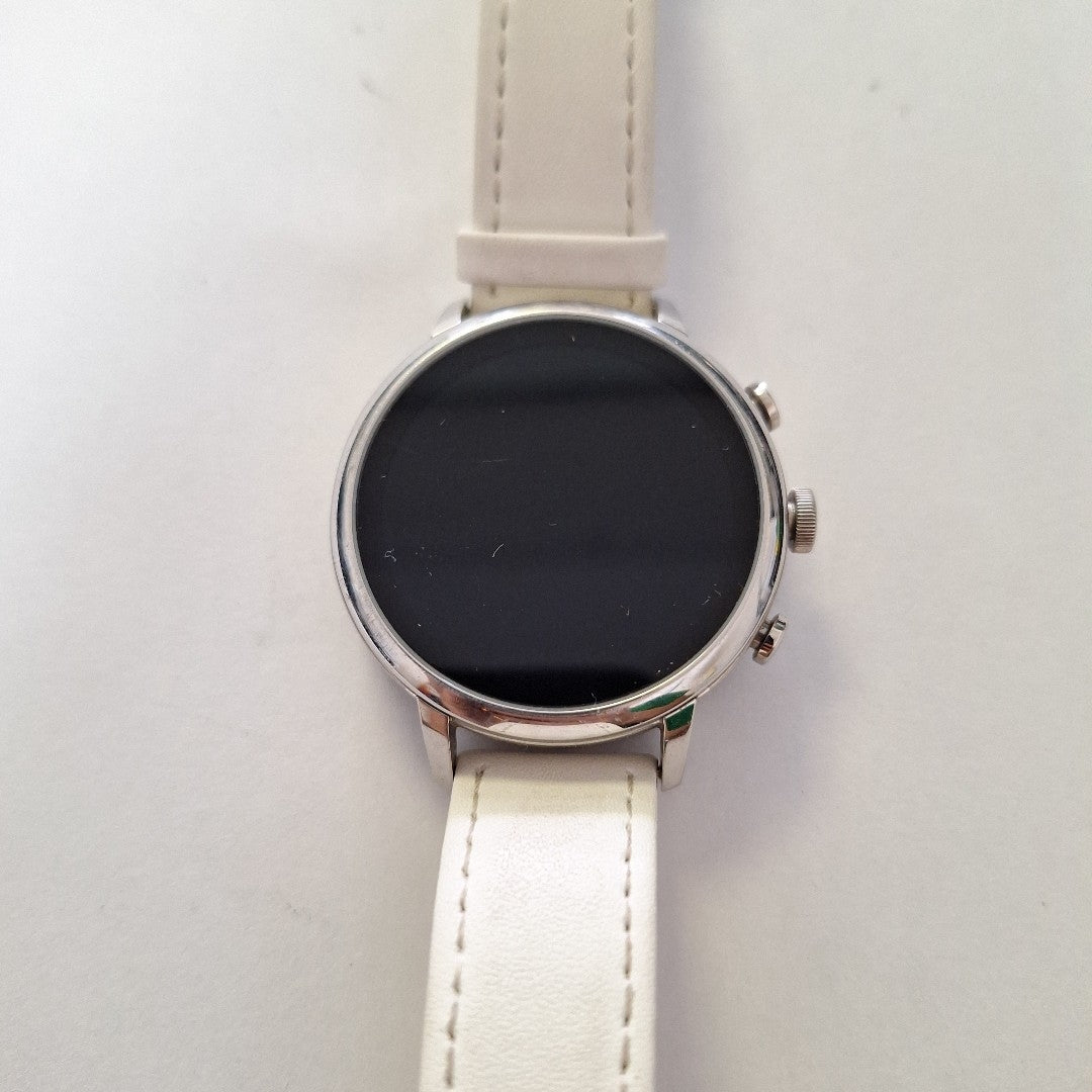 SMARTWATCH FOSSIL Q VENTURE HR 4 DW7F1 (FTW6011) 41 MM BLUETOOTH (SEMINUEVO)