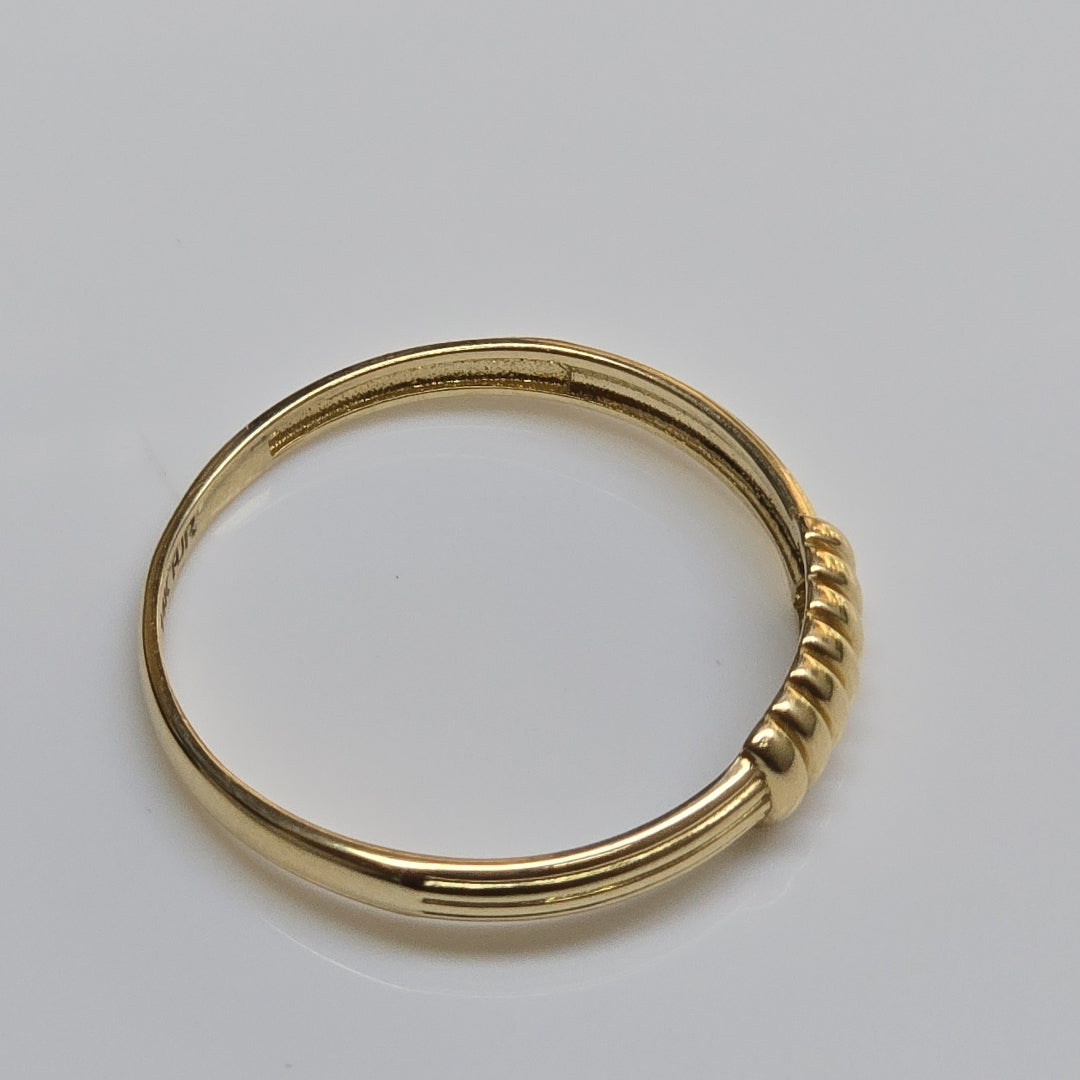 ANILLOS DAMA ORO 14K 1.3 (NUEVO)