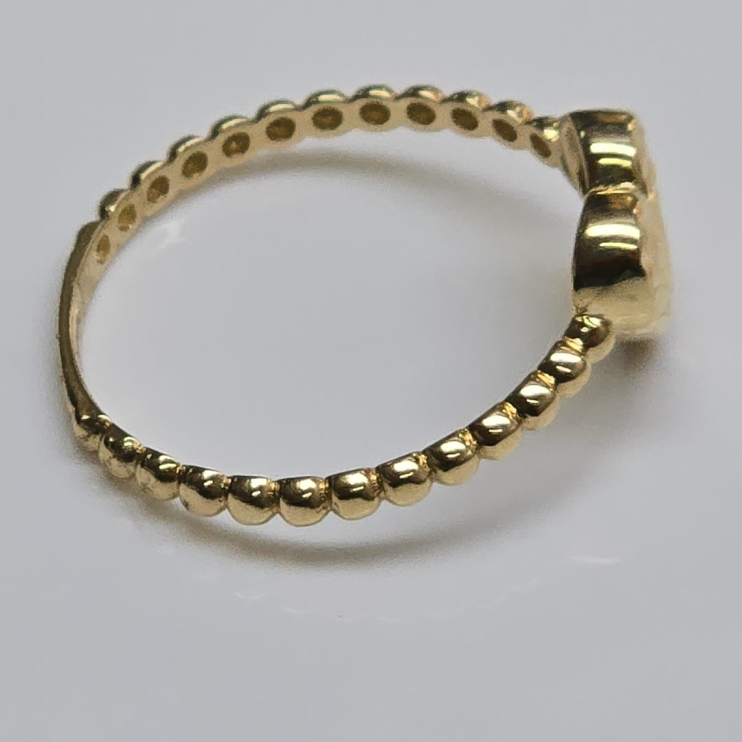 ANILLOS DAMA ORO 14K 1.3 (NUEVO)