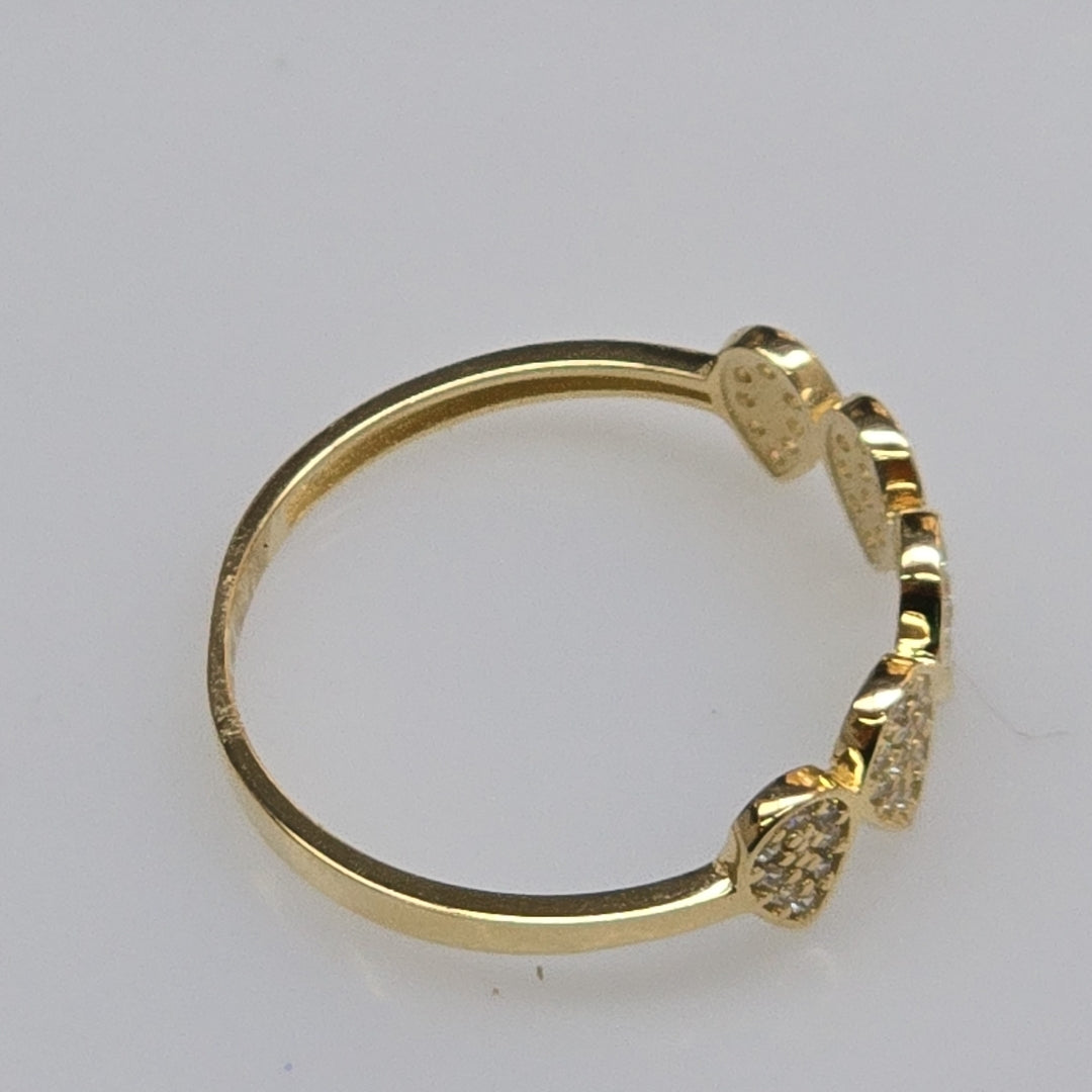 ANILLOS DAMA ORO 14K 1.3 (NUEVO)