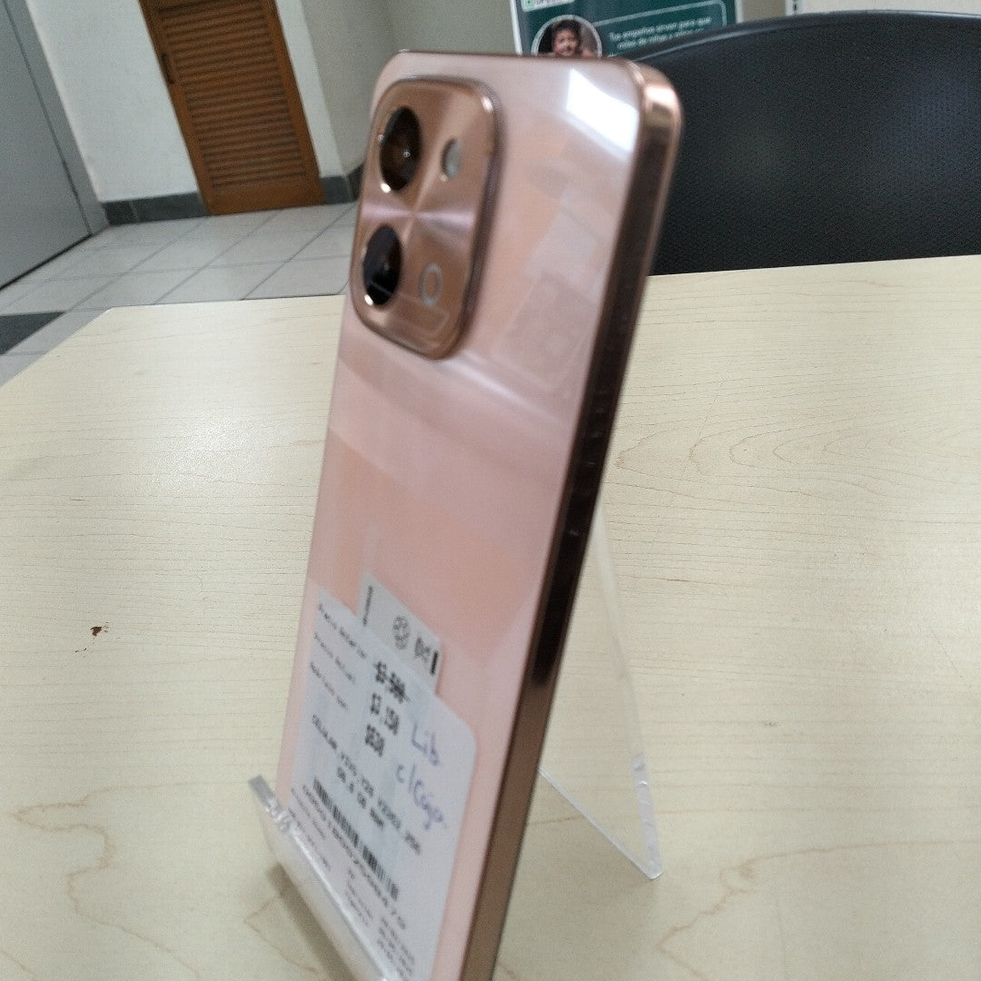 CELULAR VIVO Y28 V2352 256 GB 8 GB RAM (SEMINUEVO)