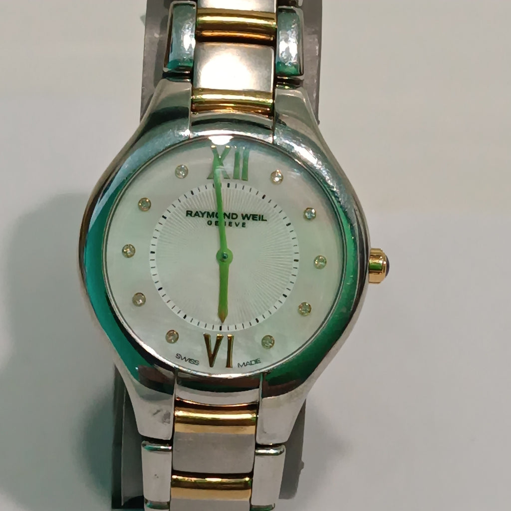   RELOJ DAMA   RAYMOND WEIL   NOEMIA (SEMINUEVO)