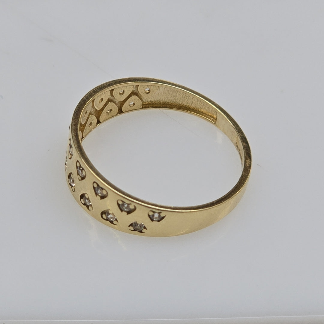 ANILLOS DAMA ORO 14K 2.2 (NUEVO)