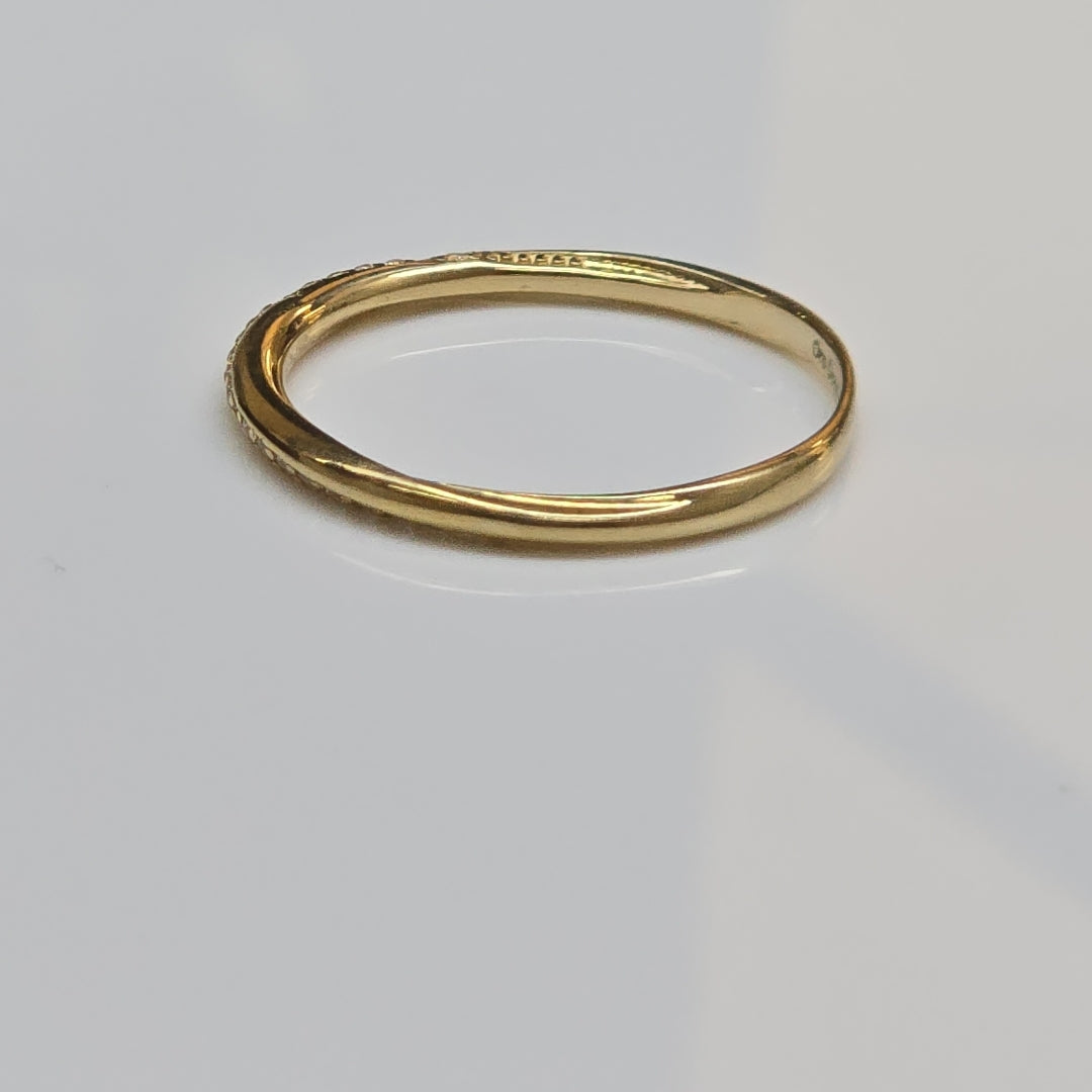 ANILLOS DAMA ORO 14K 1.4 (NUEVO)