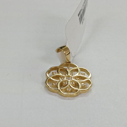 DIJES ORO 14K 1.6 (NUEVO)