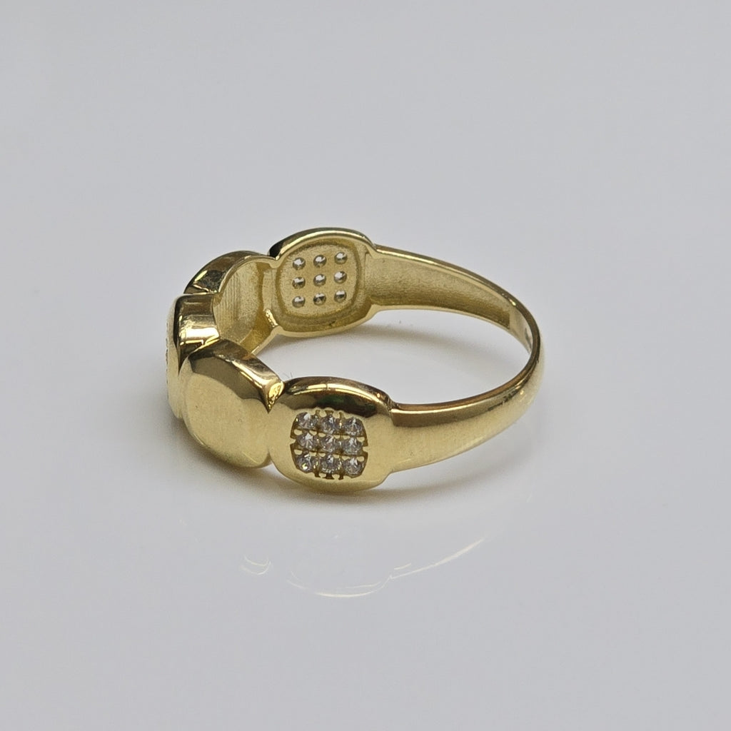 ANILLOS DAMA ORO 10K 2.5 (NUEVO)