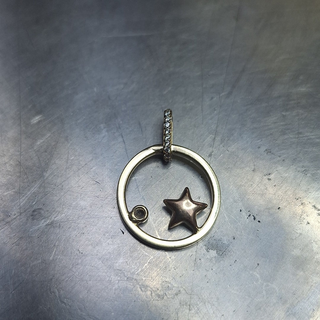 DIJES ORO 14K 1.2 (NUEVO)