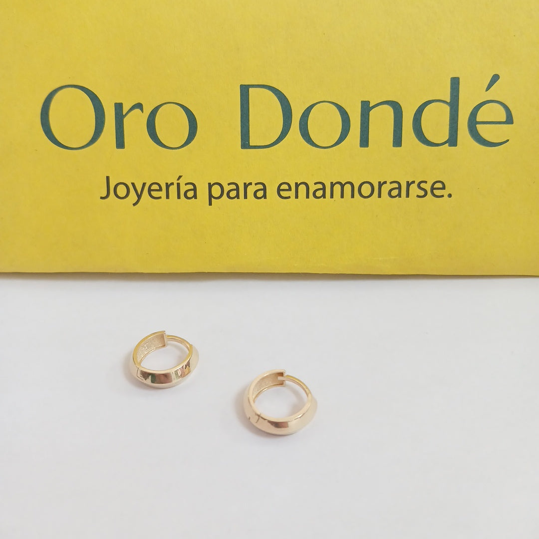 HUGGIES ORO 14K 2 (NUEVO)