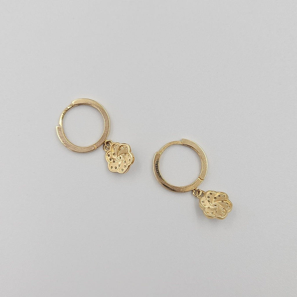 HUGGIES ORO 14K 3.2 (NUEVO)