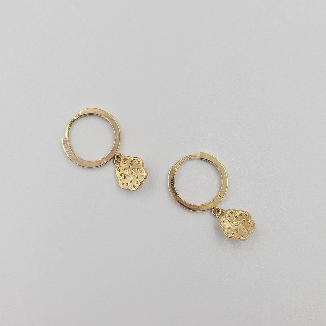HUGGIES ORO 14K 3.2 (NUEVO)