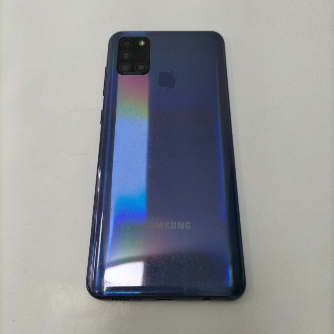 CELULAR SAMSUNG GALAXY A21S SM-A217F 64 GB 4 GB RAM (SEMINUEVO)